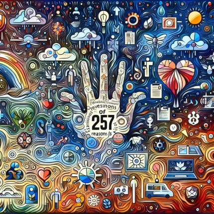257 причин чтобы жить смотреть
