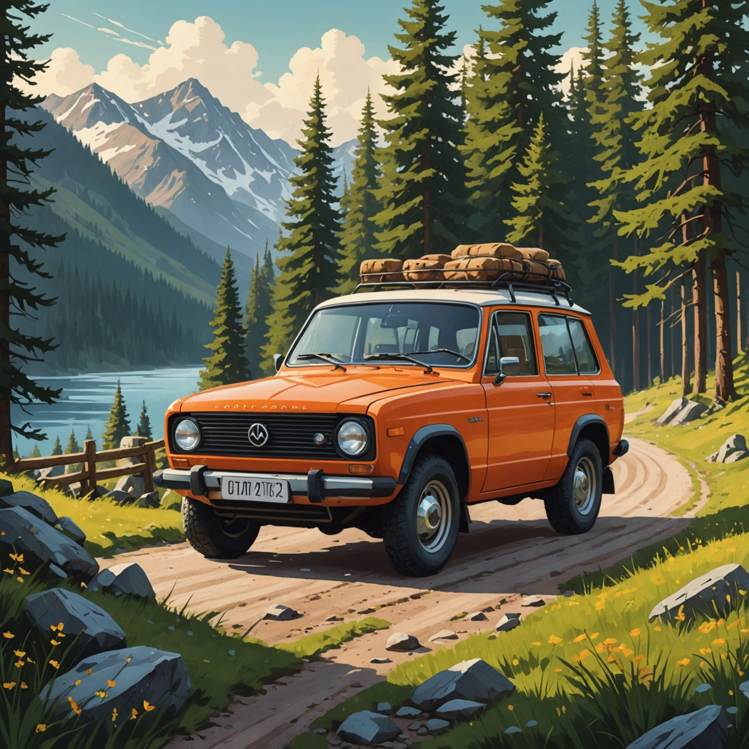 Авто и уют: как маленькие радости жизни делают каждую поездку особенной