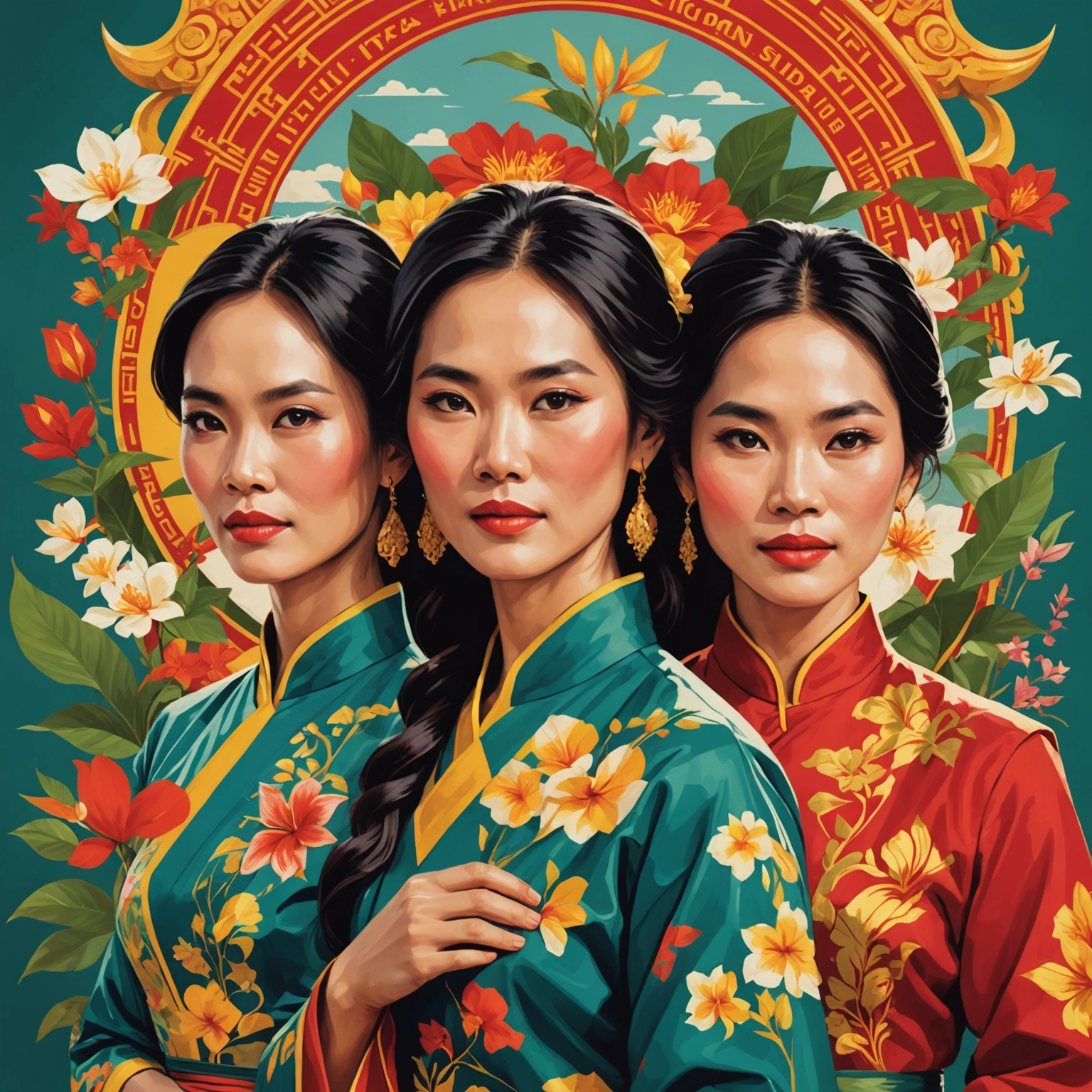 Вьетнамские актрисы: звезды кино