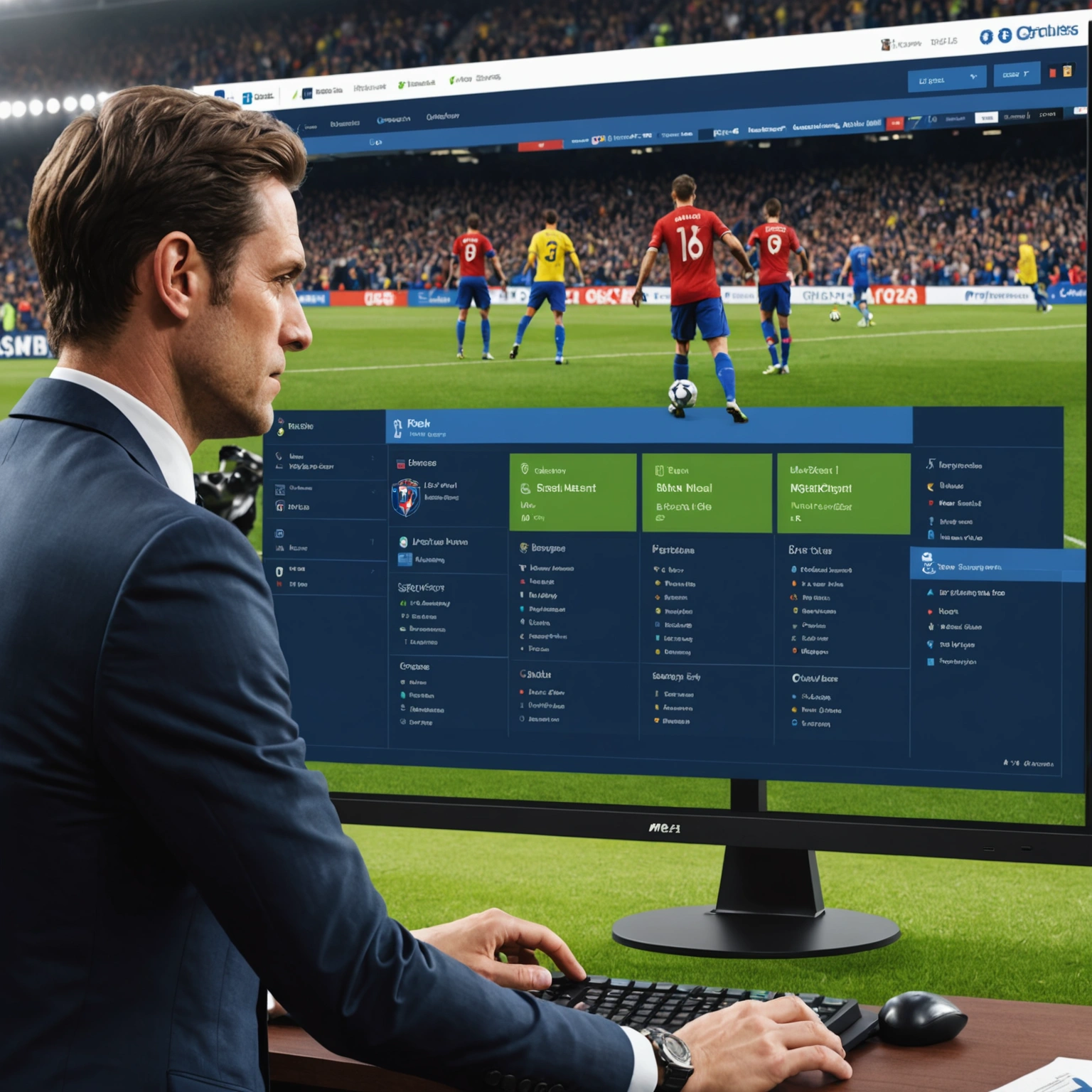 Погружение в мир стратегий с Soccer Manager 2024: почему стоит попробовать именно сейчас