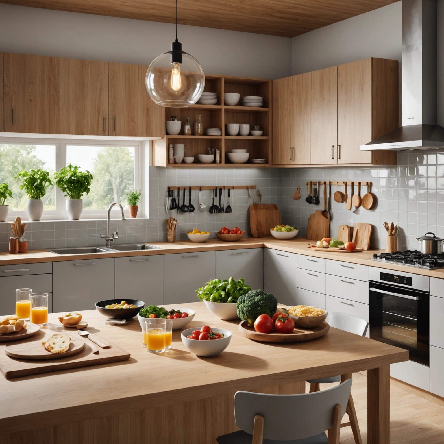 Искусство современной кухни: секреты хранения и безопасного употребления продуктов