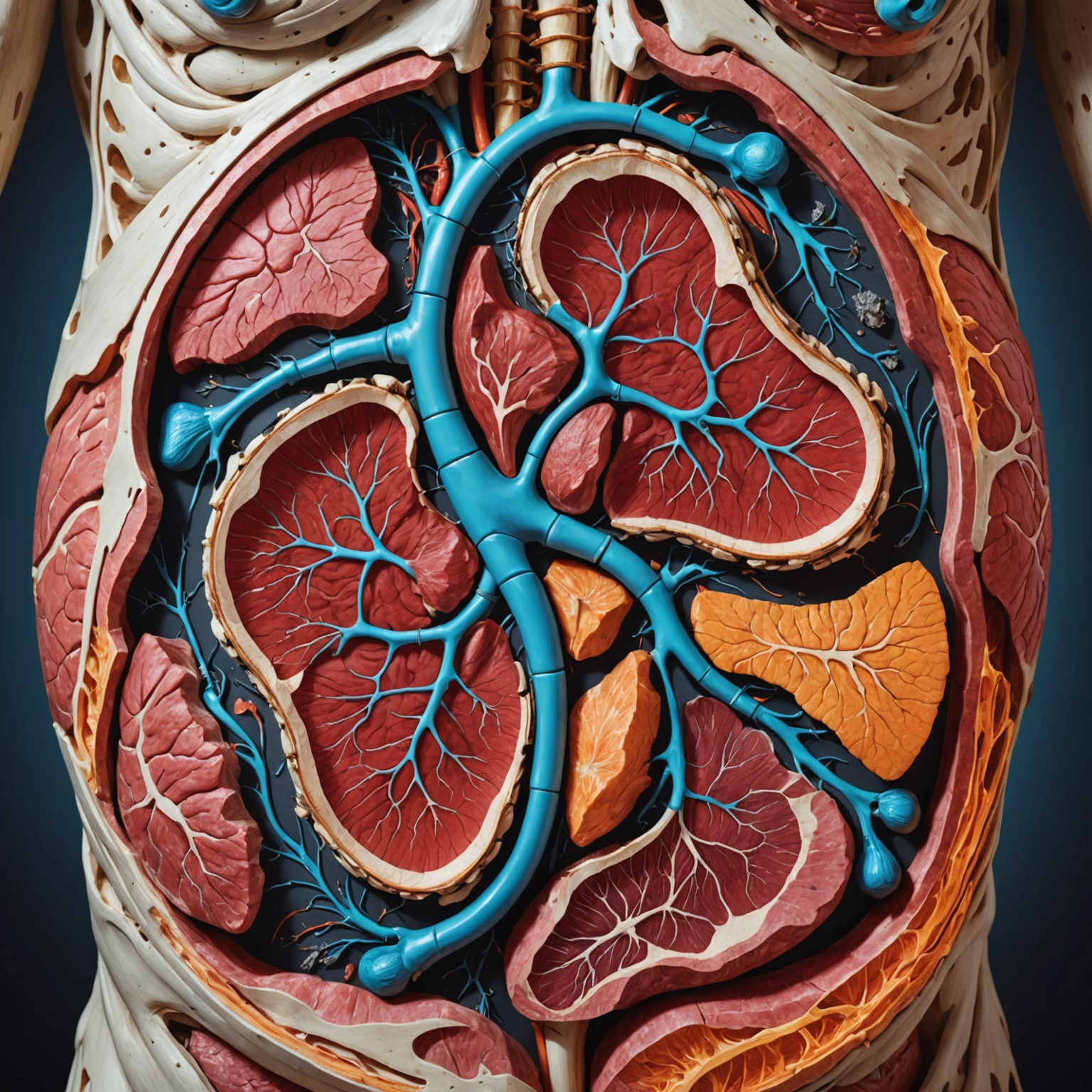 Как работает желудок коровы? Разбираемся в деталях