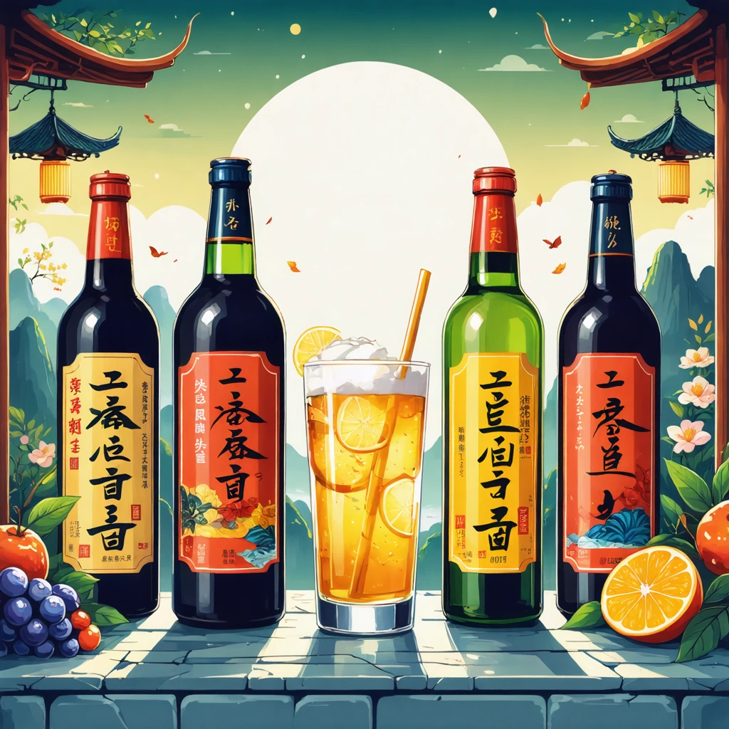 Разбираемся с корейским алкоголем: от А до Я