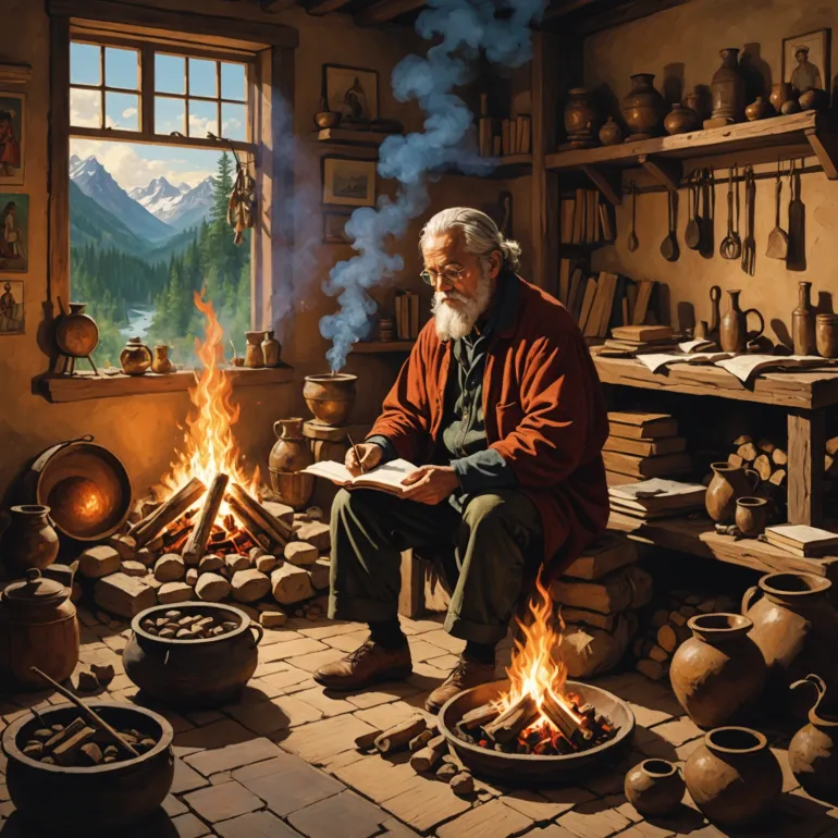 Религия и наука: духовная поддержка в этнографических исследованиях