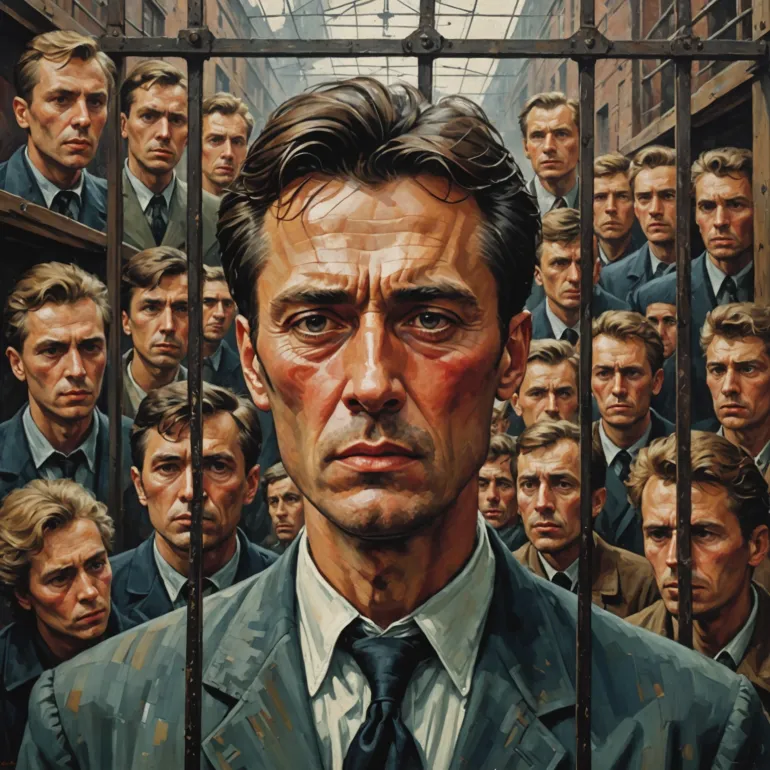 Тайна тюремного заключения популярного певца СССР: Александр Новиков и его спорный альбом