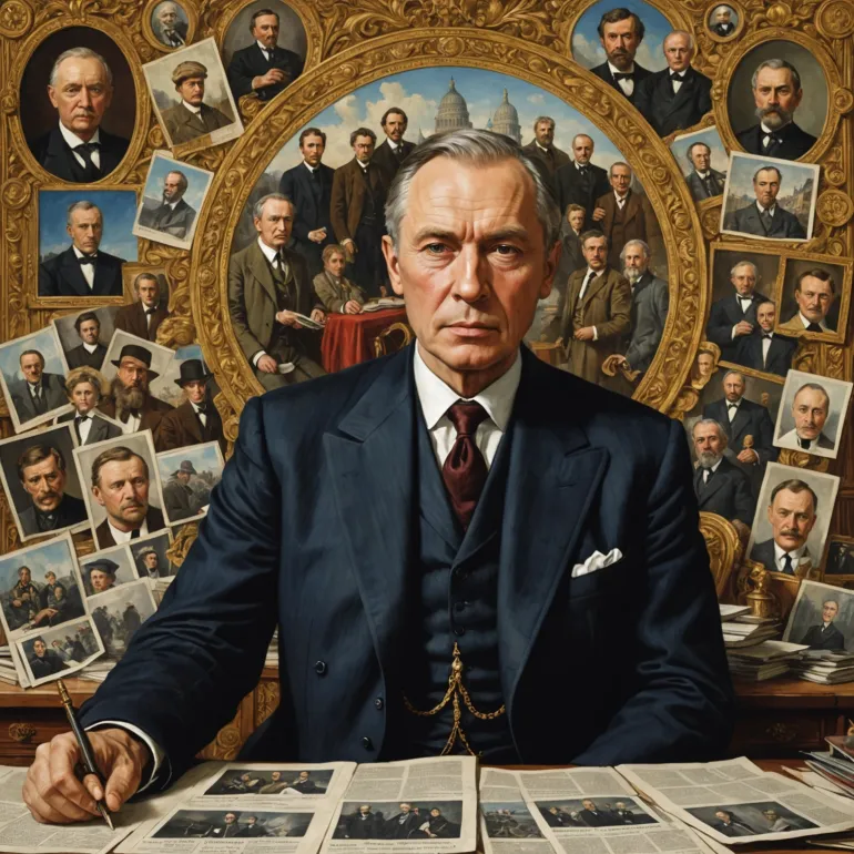 Знаменитости: Взгляд на их жизнь, влияние и современное состояние