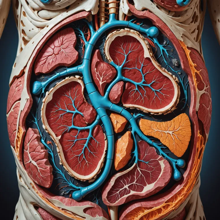 Как работает желудок коровы? Разбираемся в деталях