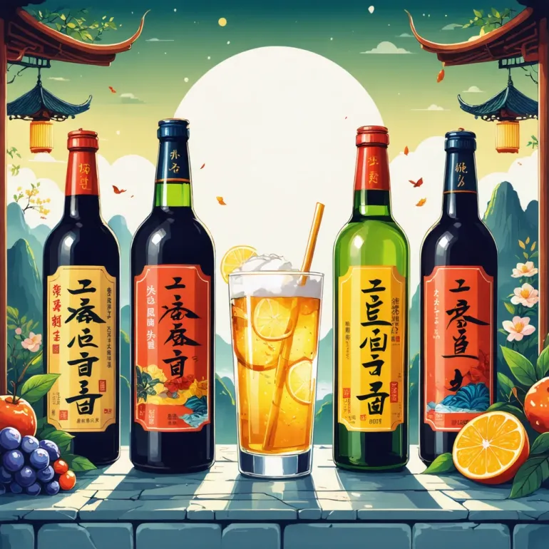 Разбираемся с корейским алкоголем: от А до Я