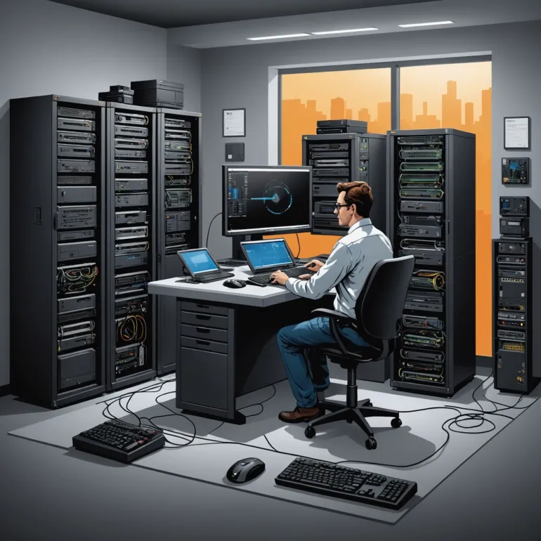 Настройка Linux Debian: полный путеводитель для начинающих и опытных пользователей