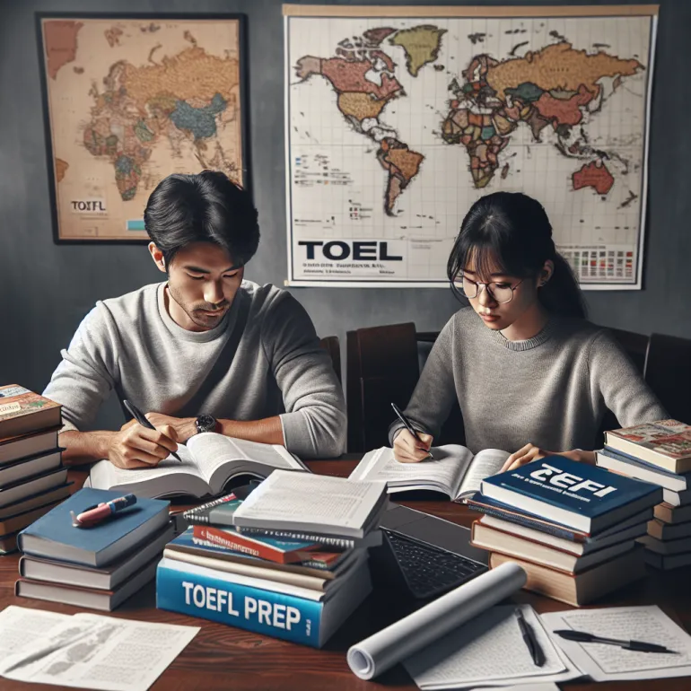 Помощь по TOEFL: Как Подготовиться и Сдать Экзамен Успешно