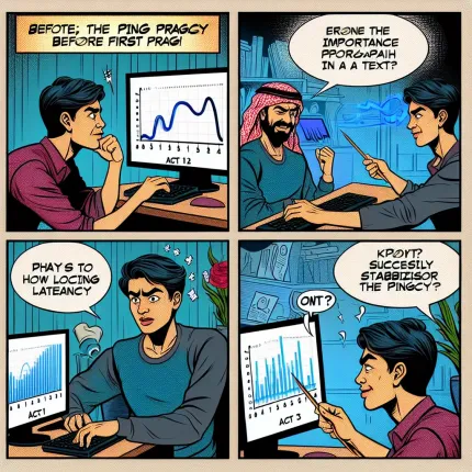 какой должен быть пинг