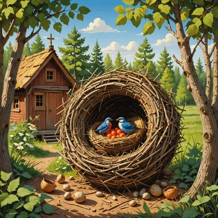 Словообразовательное гнездо: понимание деривации на примерах русского языка