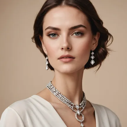 Подарки украшения: ювелирные драгоценности как воплощение моды и стиля