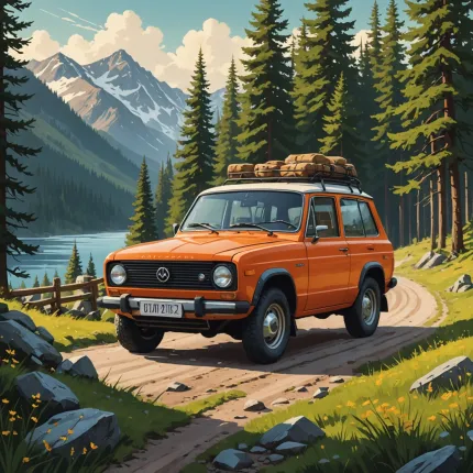 Авто и уют: как маленькие радости жизни делают каждую поездку особенной