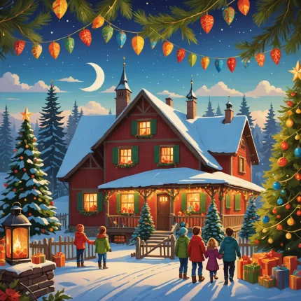 Праздники: Искусство Создавать Незабываемые Моменты в Семье