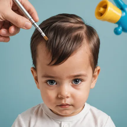 Идеальные прически для самых маленьких: как выбрать стильную стрижку для вашего малыша