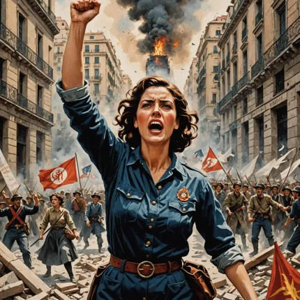 Но пасаран: Значение "No pasaran" в истории и современности