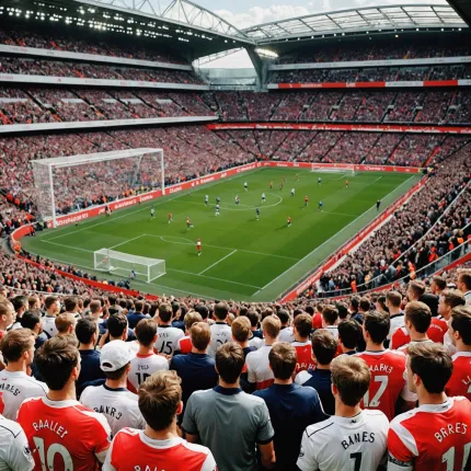 Арсенал — Тоттенхэм: прогнозы и ставки на матч АПЛ 23 ноября