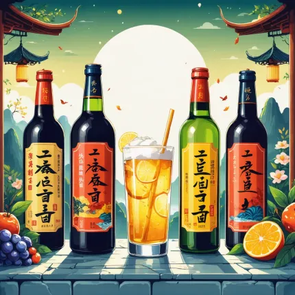 Разбираемся с корейским алкоголем: от А до Я